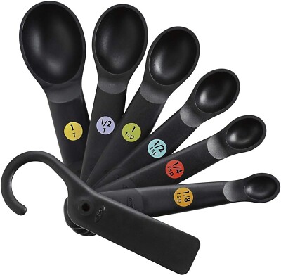 OXO Good Grips  7-teiliges Messlöffel-Set