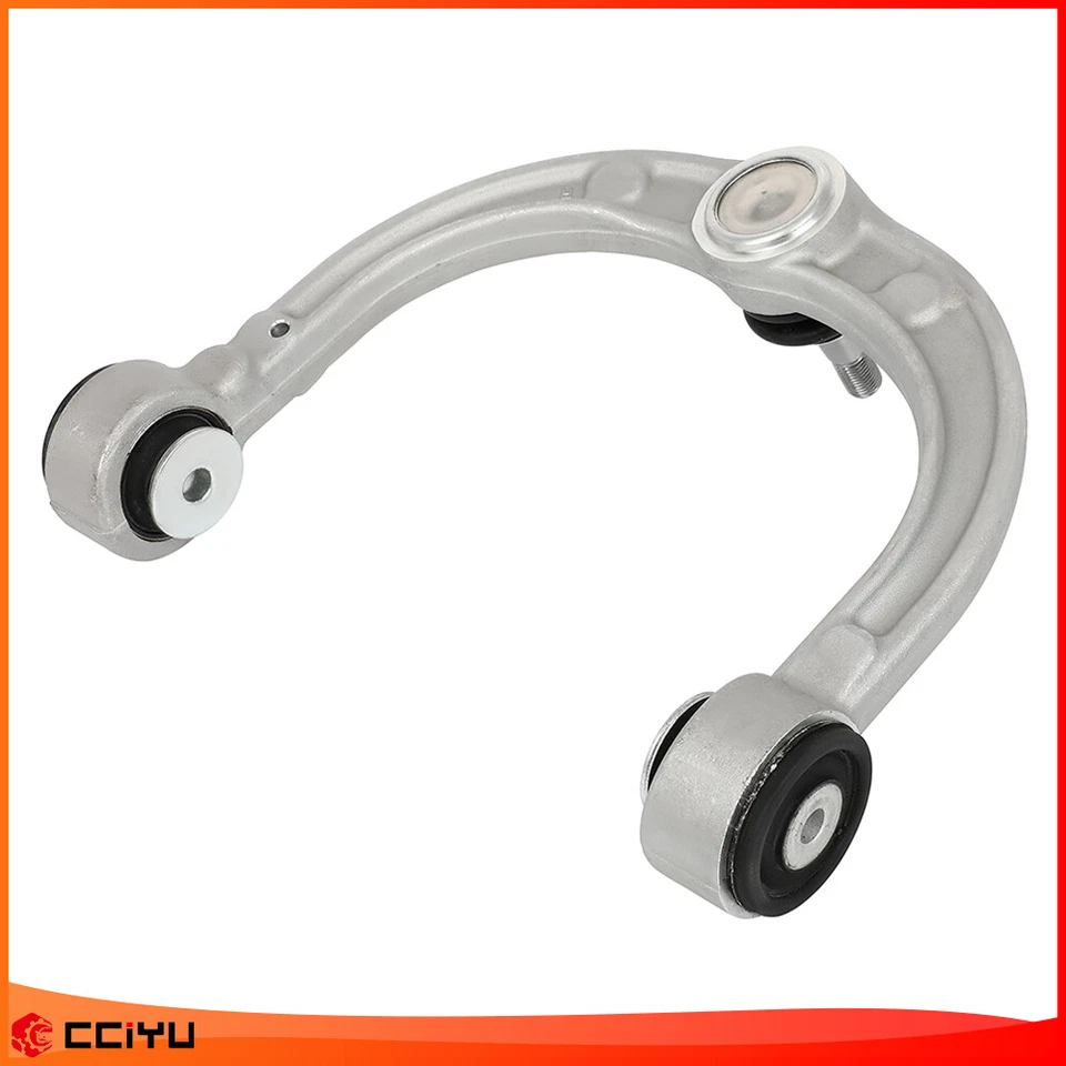 For 2007-2012 Mercedes-Benz GL550 ML350 Front Upper & Lower Control Arm Sway Bar Foto 3 de 4
