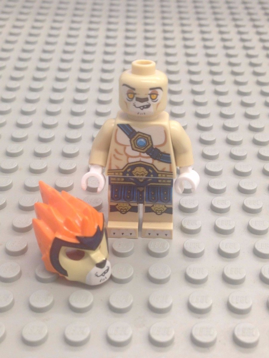 LEGO Legends of Chima, Leonidas 70102 | eBay