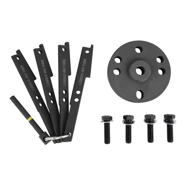 Camshaft Cam Timing Tool with Puller Kit for Cummins ISX QSX 3163069