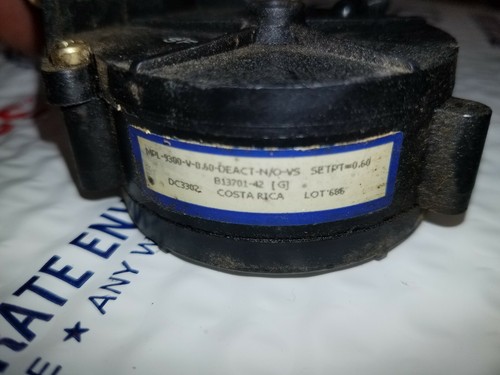 ClimaTek Dual Air Pressure Switch – Fits Goodman, Amana, Janitrol MPL 9371VO-HD-0136, USA Made
