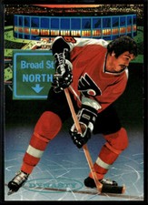 1992-93 Parkhurst Dave Schultz #473 Philadelphia Flyers