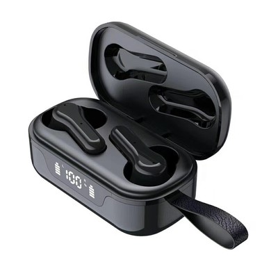 For iPhone 15/Pro/Max/Plus - ANC Earbuds TWS Wireless Earphones Headphones True