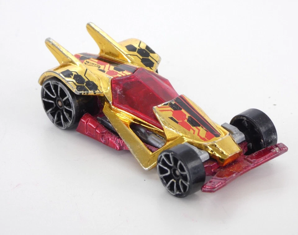 Hot Wheels RD-06 Rare Acceleracers Toy Car 2013 Mattel Diecast Model - Image 3 of 4