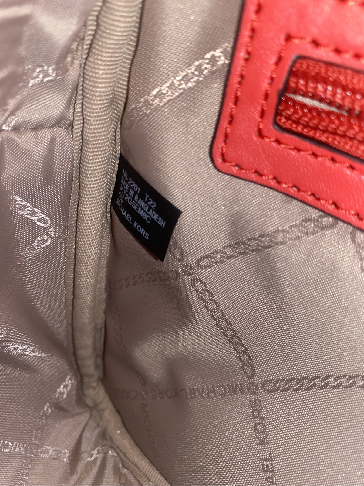 Michael Kors Elliot Small Utility Camera Messenge… - image 15