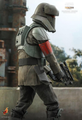 New Hot Toys TMS030 STAR WARS: THE MANDALORIAN 1/6 TRANSPORT