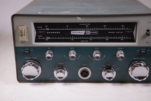 Heathkit Daystrom HW-10 Transceiver - Picture 2 of 9