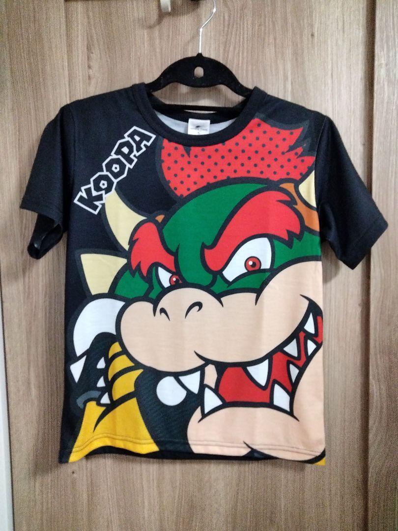 Universal Studios - Super Nintendo World - Bowser Jr. Big Face Tee (Ad —  USShoppingSOS