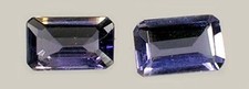 19thC Antique ¾ct Iolite Sacred to Roman King of Gods Jupiter Zeus Middle Ages