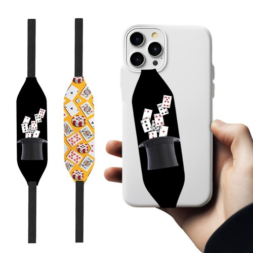Switchbands Phone Grip for Phone Case | Reversible & Custom - Baseball - 第 4/53 張圖片