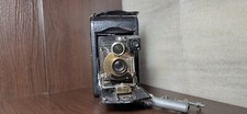 Kodak No. 3 model G beginning of the last century. Plus a bracket for attaching