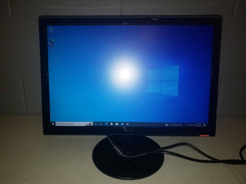 Asus 19" LED Backlight LCD Monitor - Model VH198T Black with Stand - Picture 2 of 3