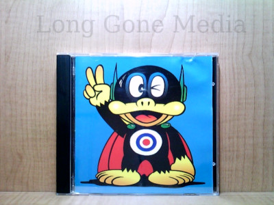 Laugh While You Can, Monkey Boy! by Various (CD, Promo, 1996, Bomp!)