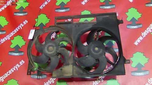 cooling fan 781828 for LAND ROVER FREELANDER (LN) 2.0 DI FAMILIAR (72KW) 1998 - Imagen 2 de 3