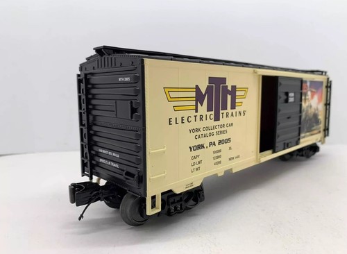 MTH O #20-93249 TCA Spring York 2005 40' Box Car - Picture 3 of 13