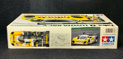 TAMIYA 24083 1/24 Scale Kit Taka-Q TOYOTA 88C-V | eBay