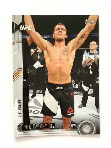 TOPPS UFC CHRONICLES 2015 BASE CARD -STARS RC ROOKIE- COMPLETE YOUR SET 141-210 - Picture 106 of 111