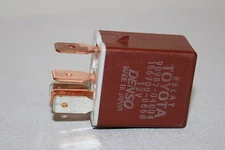 Toyota RELAY 04004 abs Fuel pump cooling fan #2 traction defogger wiper deicer