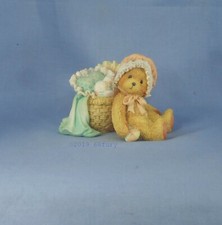 Cherished Teddies NOS NIB Jasmine "You have Touched My Heart" 950475
