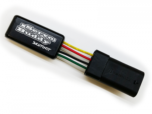 RIMRock Servo Buddy für BMW  R nine T R9T 2014-21 Auspuffklappen Steuerung - Bild 1 von 1