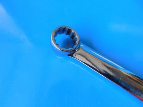 SNAP ON , 11/16 LONG HANDLE 12 PT. USED WRENCH, PART #OEXL22 - Picture 5 of 5