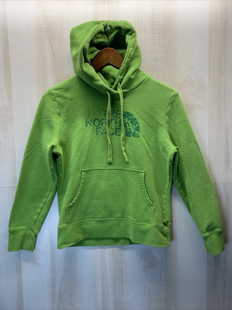 North face floral hoodie sale