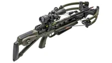 TenPoint Venom X Crossbow Package ACUslide Moss Green