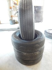 24570r18 110h Yokohama Geolander X-cv G057 Tires New Take Off Tires