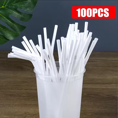 50x-1000x Multicolor Straw BPA Free Bendable Biodegradable Drinking Party Straws - Picture 20 of 21