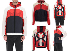 MONCLER GENIUS Craig Green Jacket Wind Parka Coat Overcoat Jacket Blouson Bomber M