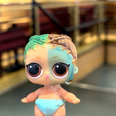 lol kicks doll