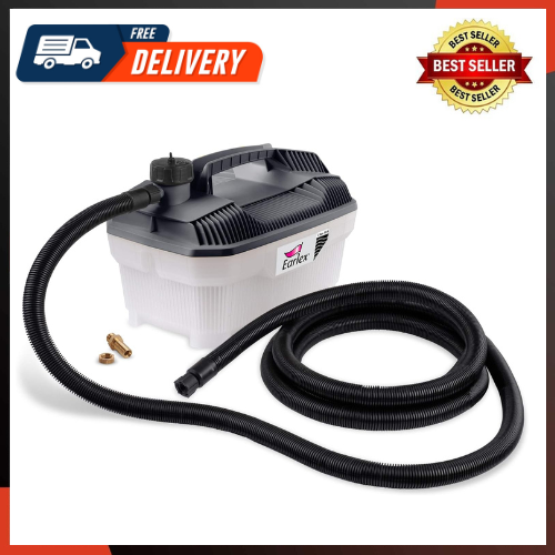 SS77USSG Steam Generator 1.3-Gallon Capacity 12' Hose Steamer for Wood Bending-image
