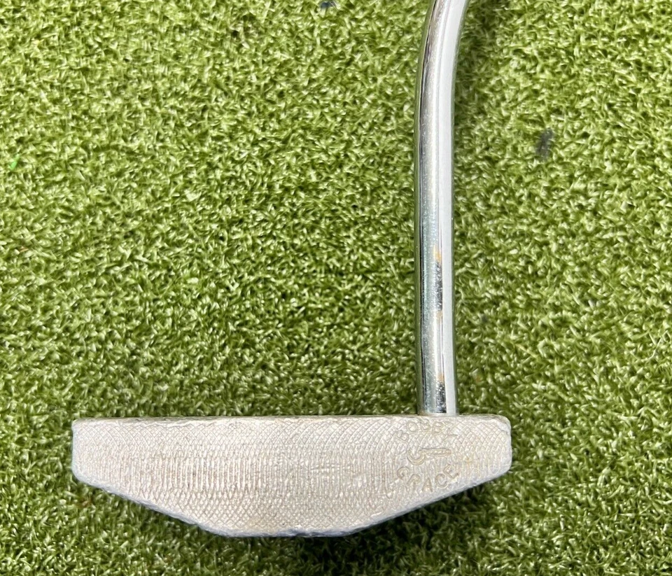 Putter Bobby Grace Nick Price 1994 PGA CHAMPION Fat Lady Swings 35,5"/sa8586 Foto 4 de 4