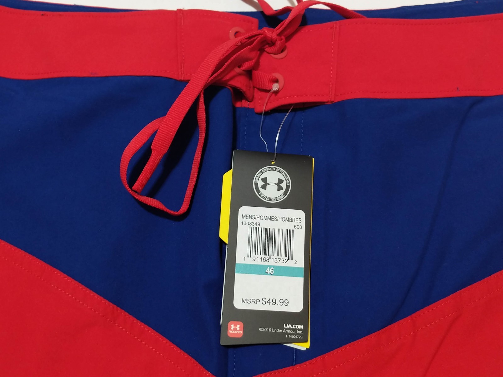 under armour baywatch shorts