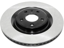 For 2017-2023 Audi A4 allroad Brake Rotor Rear 33549GXDF 2018 2019 2020 2021