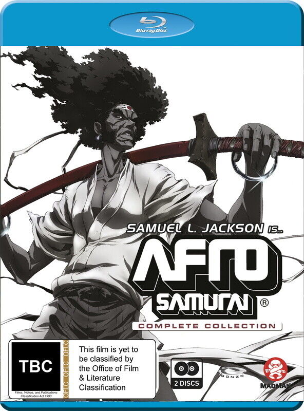 Afro Samurai