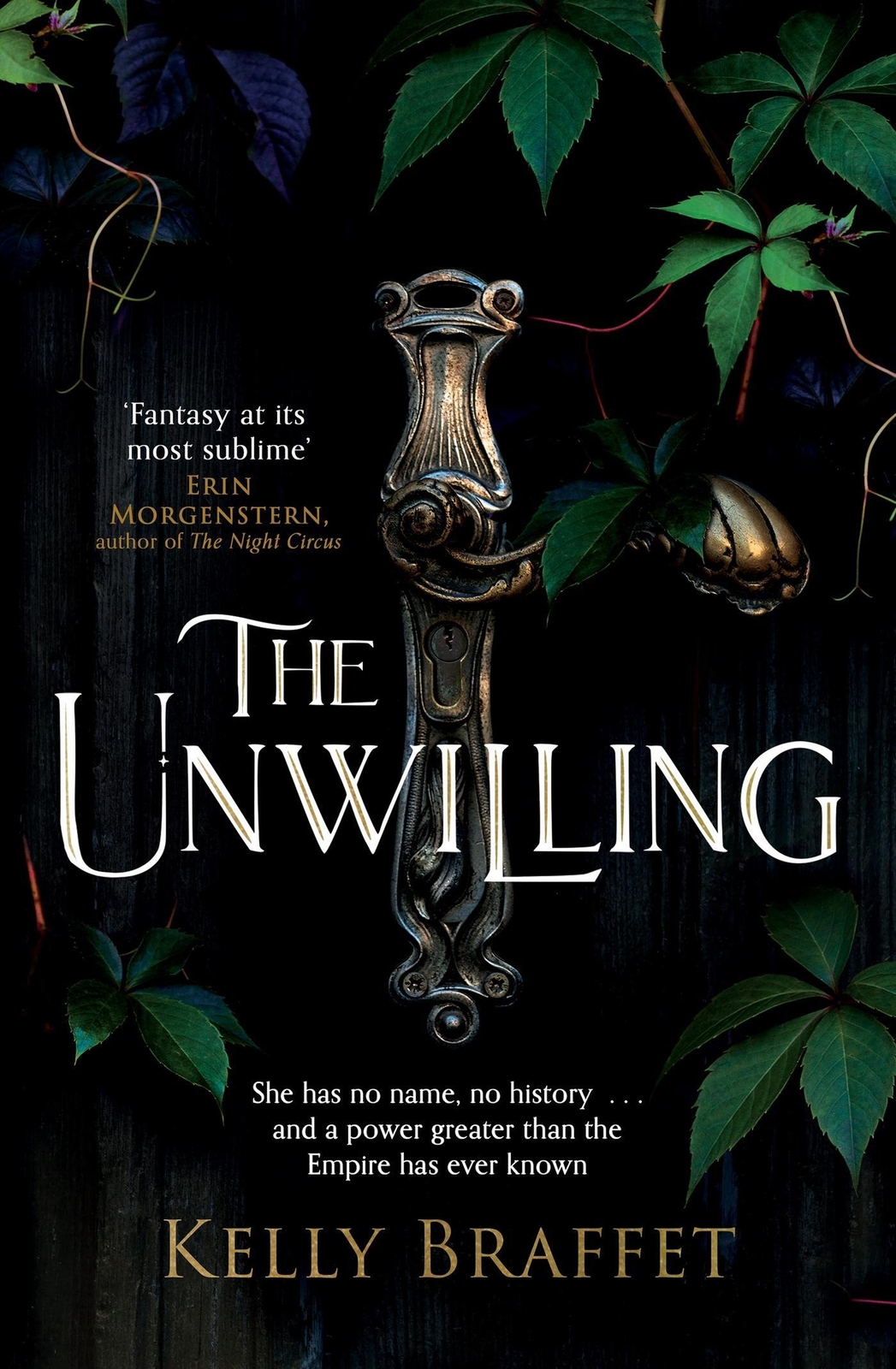 Thumbnail - The Unwilling | Kelly Braffet | Taschenbuch | 576 S. | Englisch | 2021
