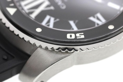 Cartier Calibre de Cartier Diver W7100056 【472】 - Picture 6 of 12