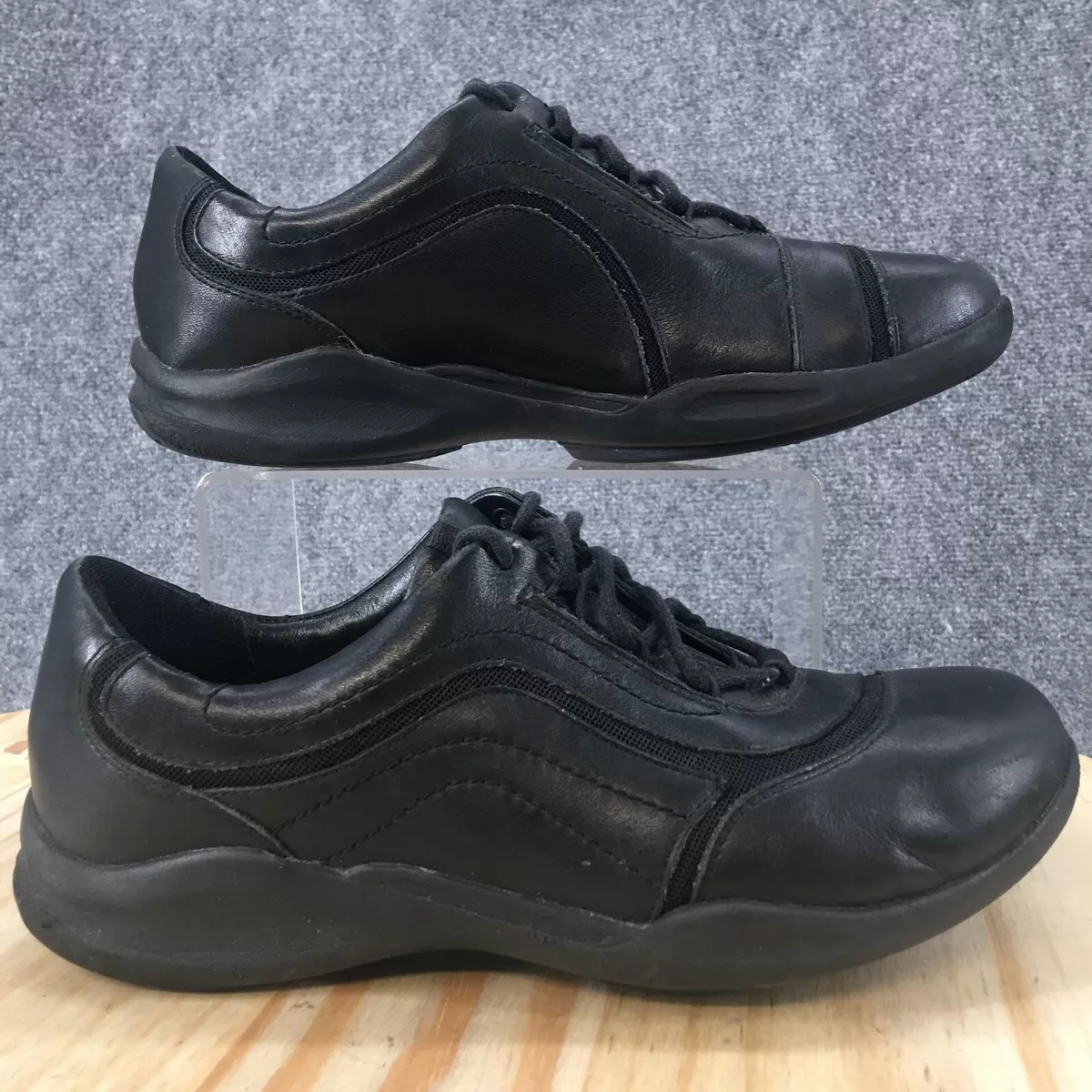 Clarks wave top shoes womens