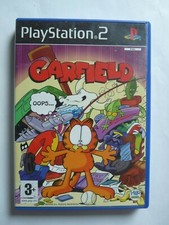 Garfield  - PS2 - CD en bon état