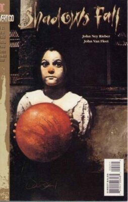 SHADOWS FALL #2 (1994) VF/NM VERTIGO *