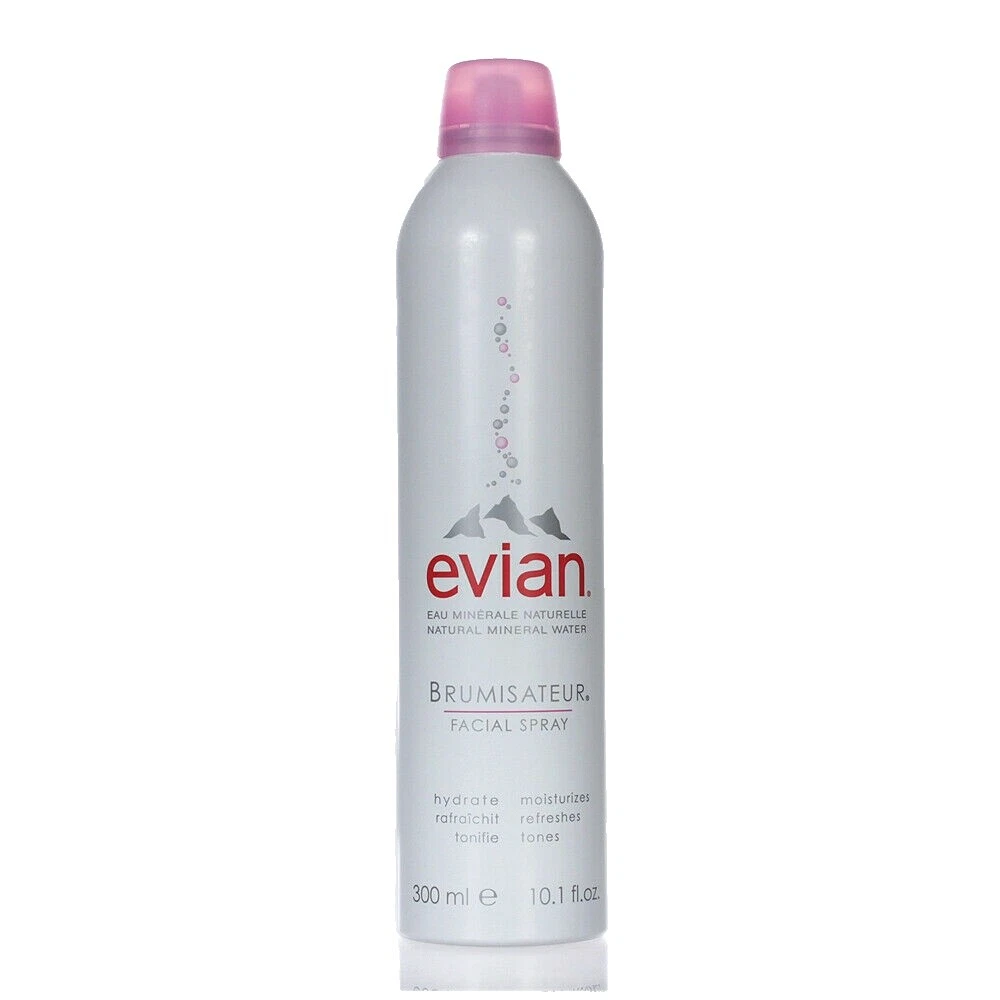 evian Spray Skin Cleansers & Toners