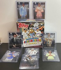2025 Topps Series 1 Baseball Game Day Drip #GD You Choose Complete Your Set