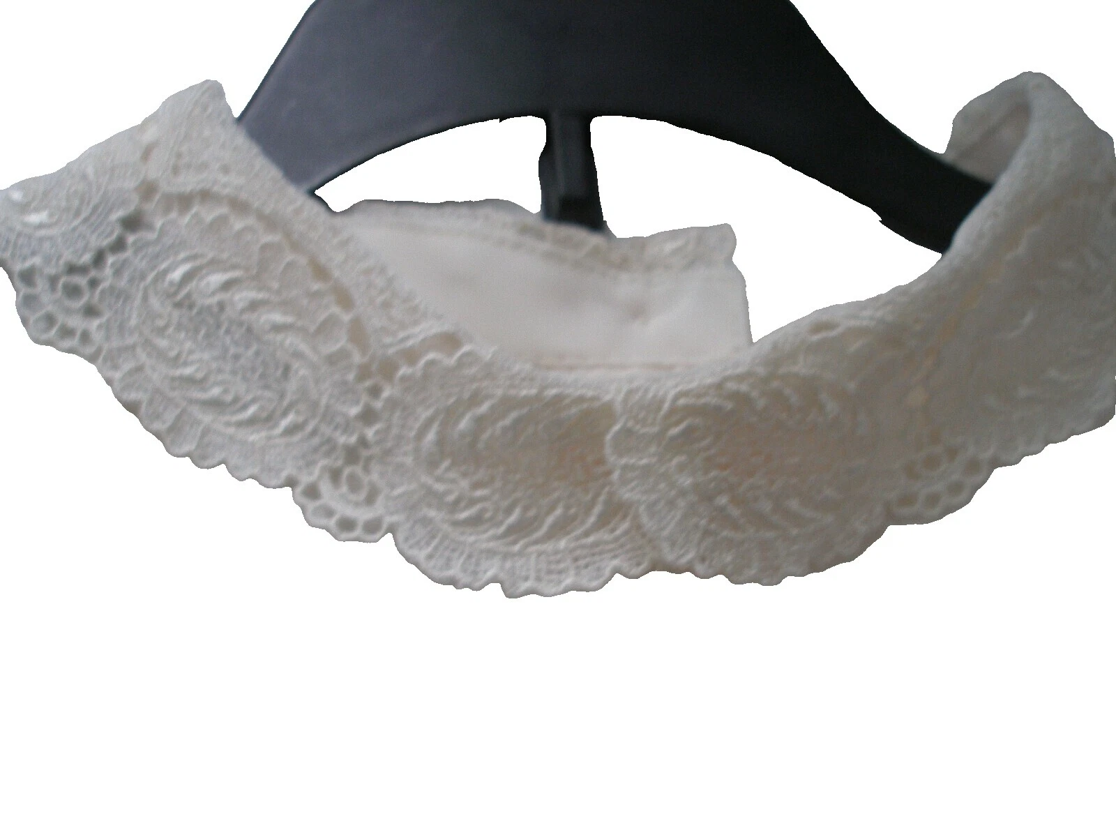 蕾丝 1930s 十年复古项圈