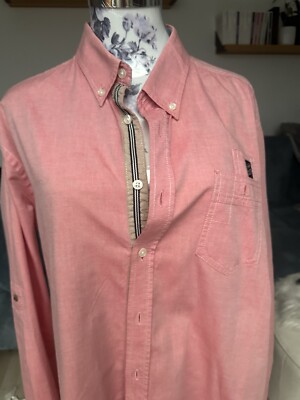 Hemd In Rosa Von Basefield