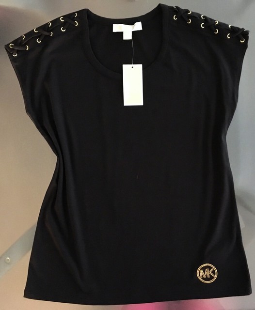 michael kors shirts womens online