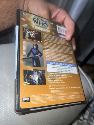 (未使用･未開封品)Doctor Who: Androids of Tara [DVD] Amazon.com: Doctor Who: The Androids of Tara (Story 101, The
