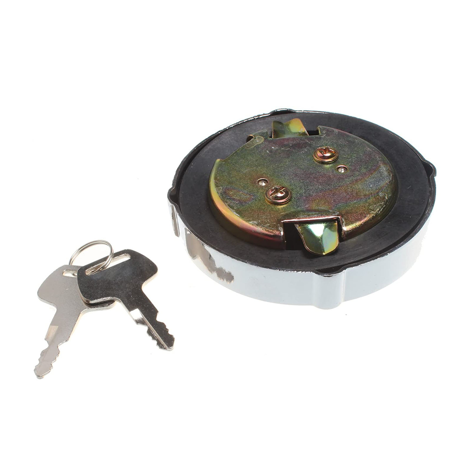 Fuel Tank Cap with 2 keys RC10151120 For Kubota eBay