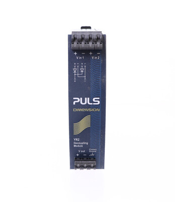 PULS YR2.DIODE Diode redundancy module ! NEW ! | eBay