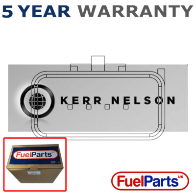 Mass Air Flow Meter Sensor Kerr Nelson Fits Ford Focus 2005-2007 1.8 dCi